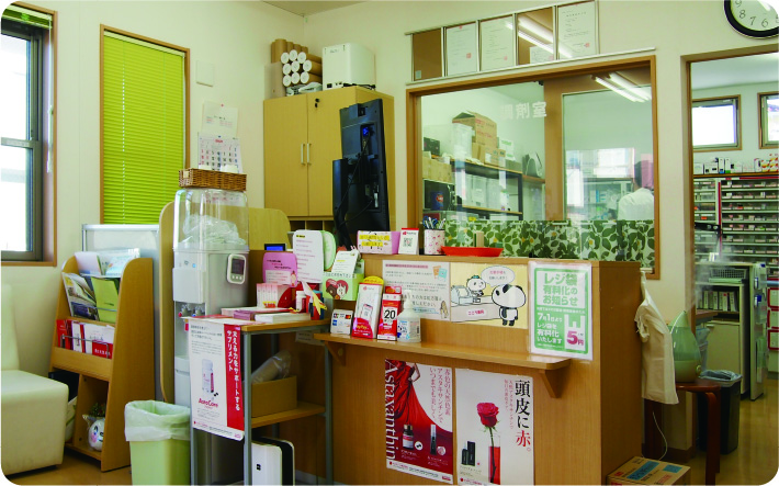 こころ薬局